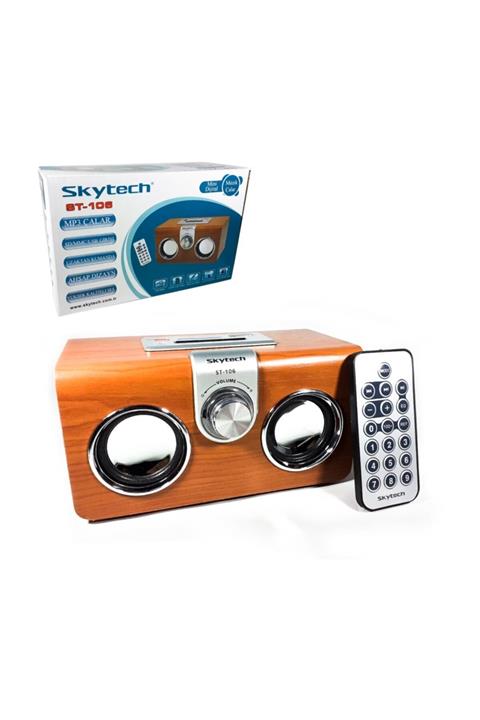 Skytech St-106 Mini Dijital Müzik Çalar