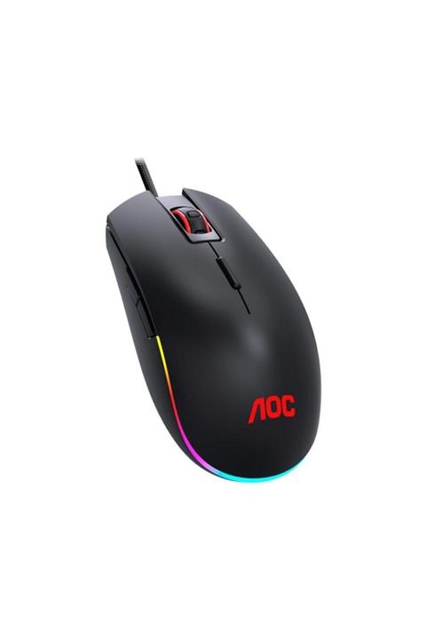 Aoc Gm500 Rgb Optik Gaming Mouse