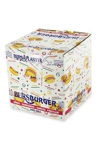 Bursa Plastik Bursaplastik Hamburger Poşeti 2000 Adet