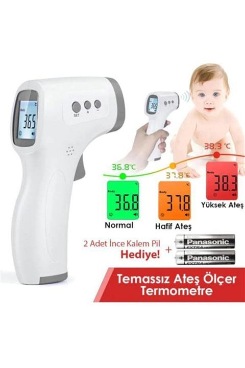 Thermometer Ateş Ölçer