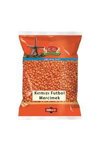 ÜÇEL BAKLİYAT Üçel Kırmızı Futbol Mercimek 2500 gr