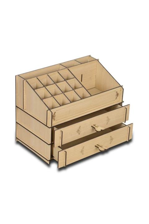 AVEMOR Pinkflash 2 Çekmeceli Organizer