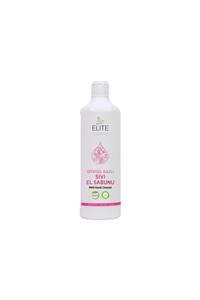 The Elite Home Bitkisel Bazlı Vegan Kastil Sıvı Sabun Hassas Ciltler Için 750ml (KOKUSUZ)