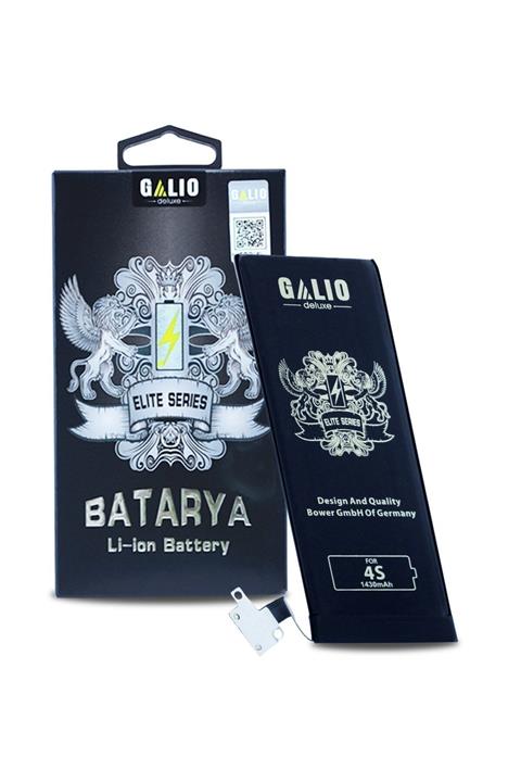 Telefon Aksesuarları Galio Iphone 4s Batarya Pil Aa++ Kalite