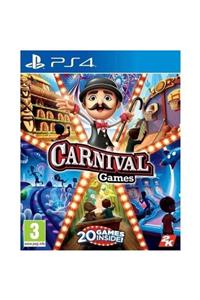 Sony Carnival Games Vr