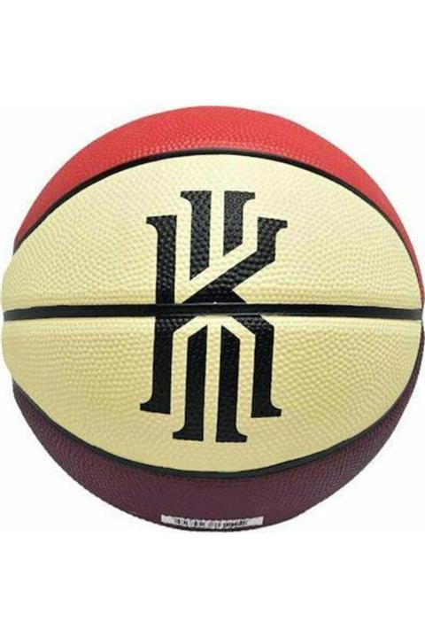 Nike Kyrie S S Black Basketbol Topu 3 Numara N.100.0691.978