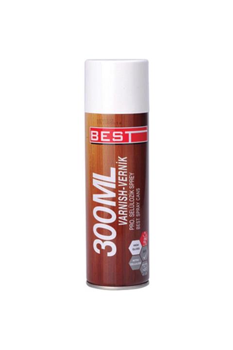 Best Sprey Vernik 300 ml Ceviz