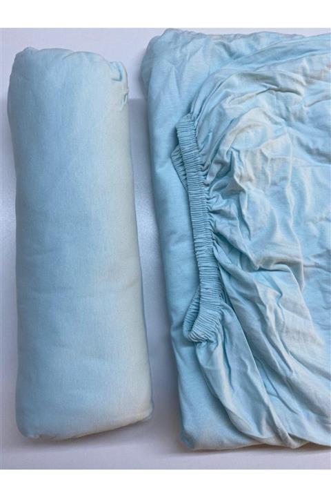 Pınar Home Çift Kişilik Penye Lastikli Çarşaf