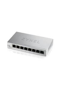 ZyXEL GS1200-8 Web Yönetilebilir 8 Port Gigabit Switch