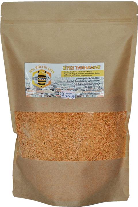 Bal Böceği Siyez Tarhanası 1 kg