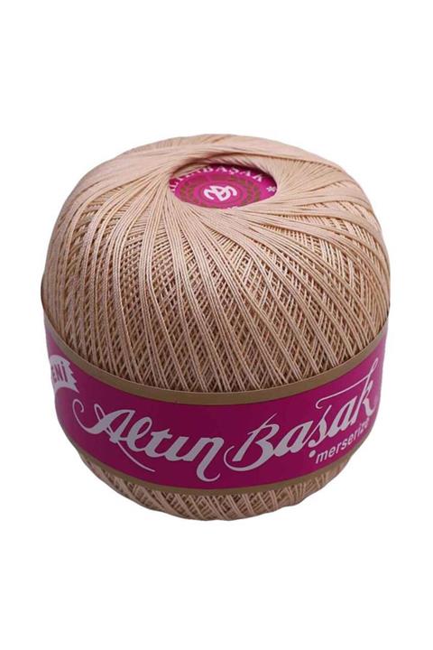 Altınbaşak Klasik Merserize Dantel İpi 40 Numara 100gr