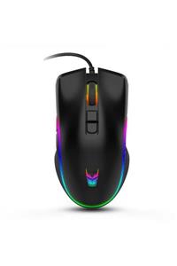 IZOLY Abyss 4800dpı Rgb Makrolu Gaming Oyuncu Mouse