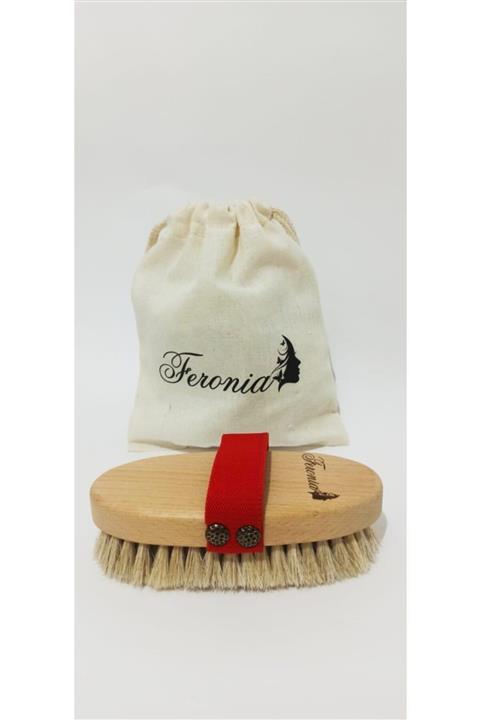 Feronia güzellik merkezi At Kılı Vücut Fırçası