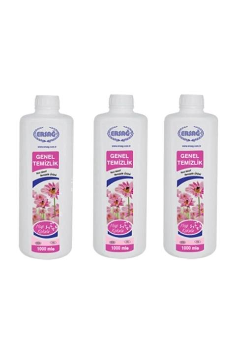 Ersağ 3x1 Lt Hoş Kokulu Genel Temizlik