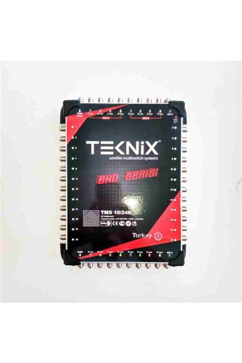 LaborTeknik Tm-10/24 Kaskatlı Multiswitch Santral