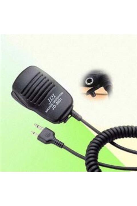 JDI El Yaka Mikrofonu, Motorola Gp-300, P-040/080, Cp-040/080, Xtnı Vb. Modeller Için