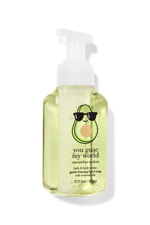 Bath & Body Works Cucumber Melon Köpük Sabun 8.75 Oz / 259 ml Bbw26208699