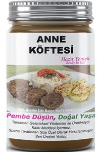 SPANA Anne Köftesi Ev Yapımı Katkısız 330gr