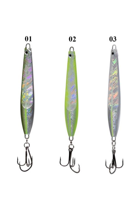 Remixon Blue Fish 11 cm 28 gr Kaşık 01