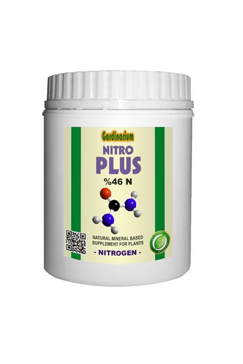 Gardinarium Nıtro-plus / Powder (bitkiler Için Azot Takviyesi) 1 Kg