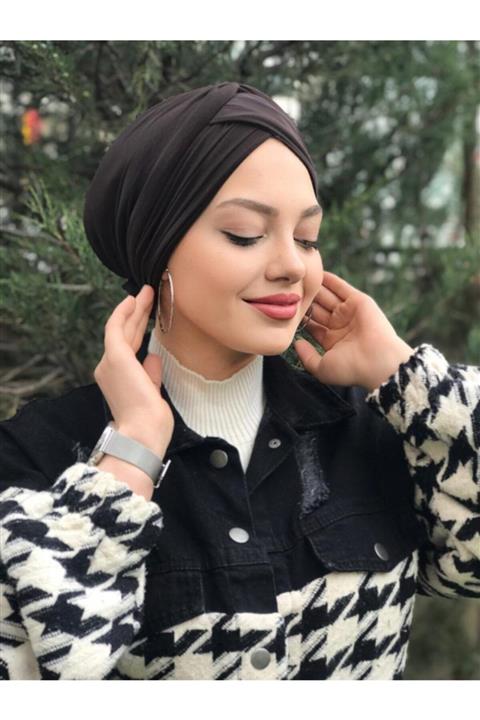 ozvizyon tekstil Bone Pery Kahverengi