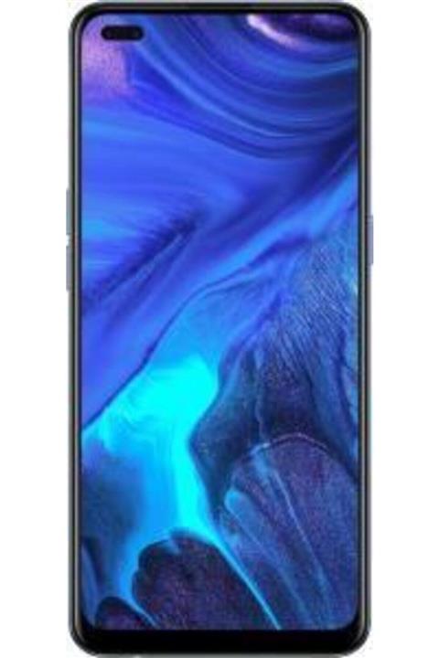OPPO Reno4 128GB Siyah Cep Telefonu (Oppo Türkiye Garantili)
