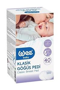 Wee Baby 40'lı Göğüs Pedi