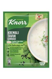 Knorr Kremalı Tavuk Çorbası