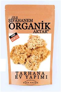 GLŞ ŞİFAHANEM ORGANİK AKTAR Tarhana Ev Yapımı Döğme Tarhana Sade 500 gr