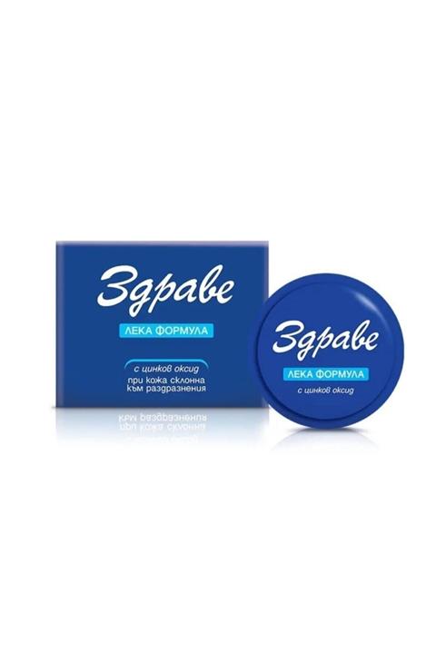 ZDRAVE Sivilce Ve Akne Kremi