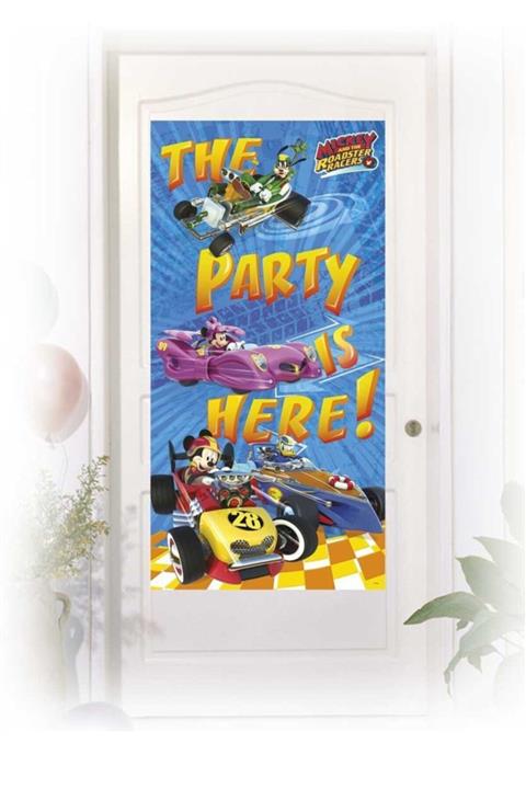 sweetsorcery Mickey Roadster Kapı Banner