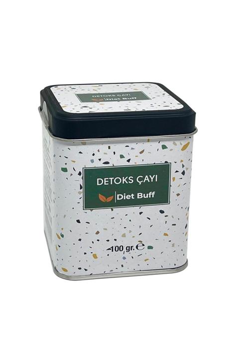 Diet Buff Detoks Çayı
