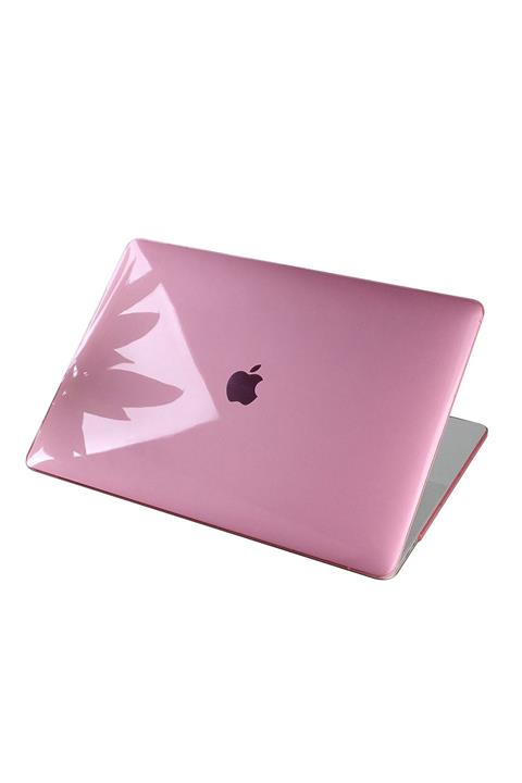 Mcstorey Macbook Pro Kılıf 16inc Hardcase A2141 Uyumlu Touchbar Koruyucu Kristal Kılıf Parmakizi Bırakmaz 808