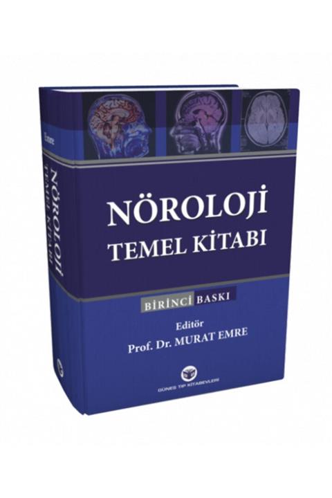 Güneş Tıp Kitabevi Nöroloji Temel Kitabı