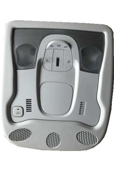 OEM Orj 51952930 Jp Tavan Lambası Jeep Renegade Grı