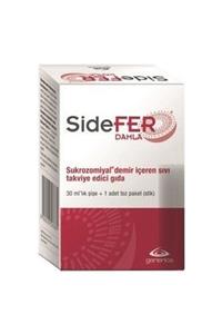 vevitamin Sidefer 7 Mg 30ml Damla