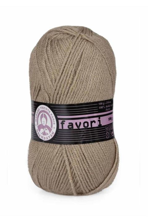 Ören Bayan Favori El Örgü Ipi 108