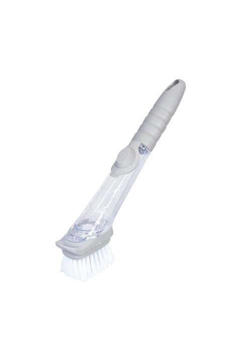 Perotti Plastik Hazneli Mutfak Fırçası