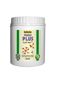 Gardinarium Ferro-plus / Powder (bitkiler Için Demir Takviyesi) 1 Kg