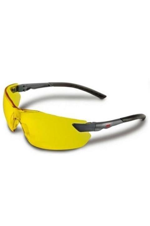 EvimShopping 3m 2822 Güvenlik Gözlüğü Sarı As/af 7000032458