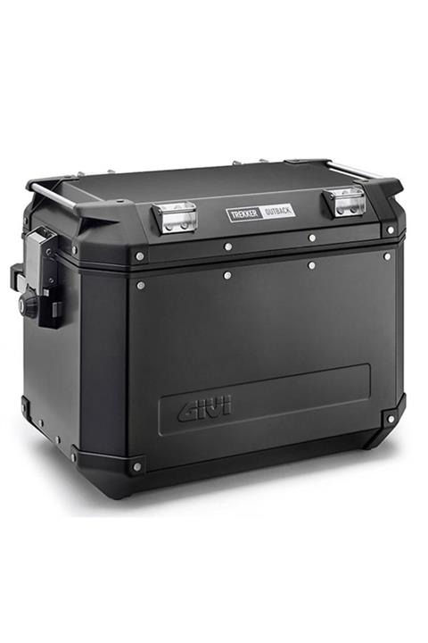 Givi Obk48br Trekker Outback Yan Çanta Sag