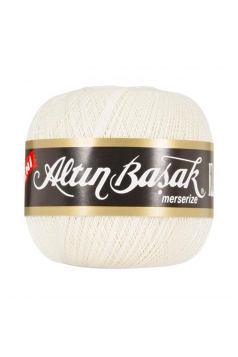 Altınbaşak Altın Başak Klasik Dantel Ipi Ve Ağ Ipliği Klasik Krem 50