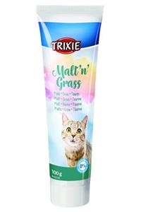 Trixie Kedi Maltı, Çim Ve Taurinli 100gr.