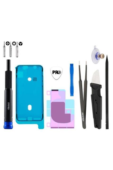 FPPRO Iphone X Pil Değiştirme Kiti