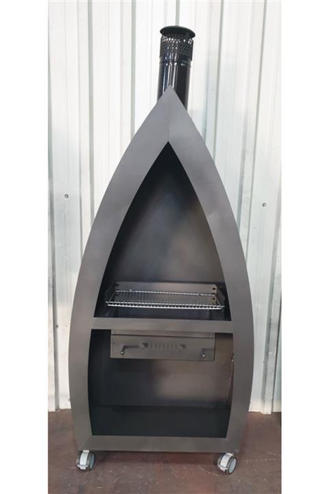 dorello Mangal Izgara Özel Üretim Izgara Uzay Barbekü