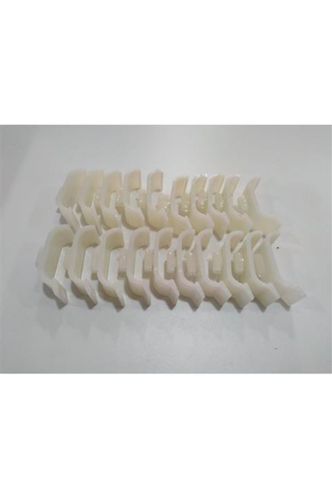 Binbirperde Stor Perde Korniş Takma Aparatı Dar 20 Adet