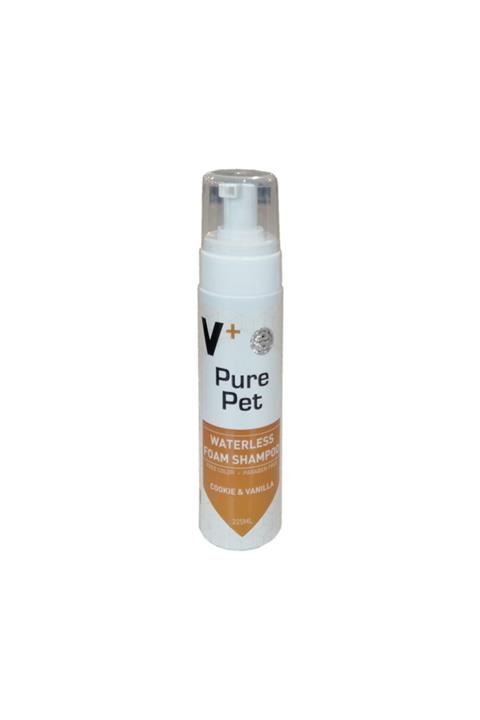 DIGERUI Pure Pet Kakaolu Vanilyalı Köpük Şampuanı 225 Ml