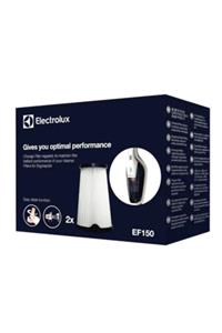 Electrolux Beyaz Ergorapido Hepa Filtre Ef150 2 Adet