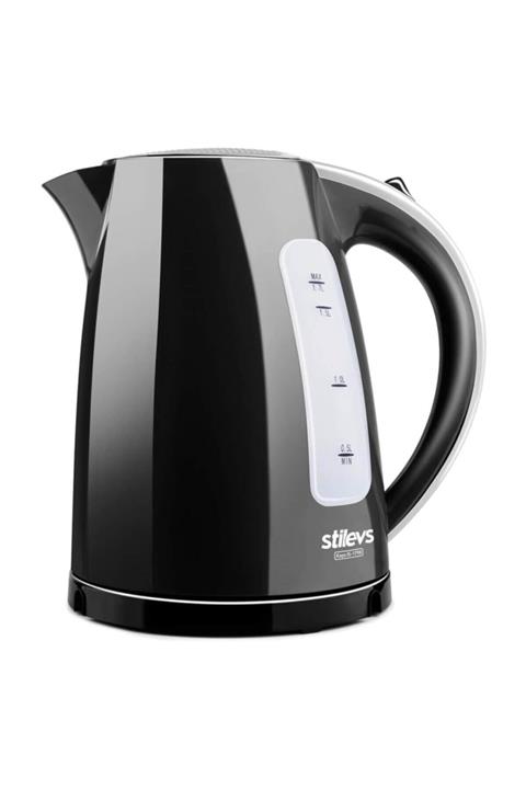 Stilevs Kays Is-1798 Siyah Su Isıtıcısı
