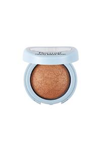 Flormar Hearty Baked Blush Işıltılı Mini Allık 002\nglowıng Peach